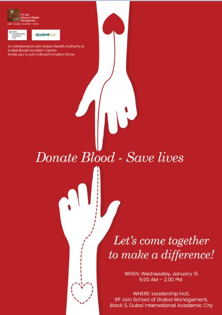 Blood Donation Drive 